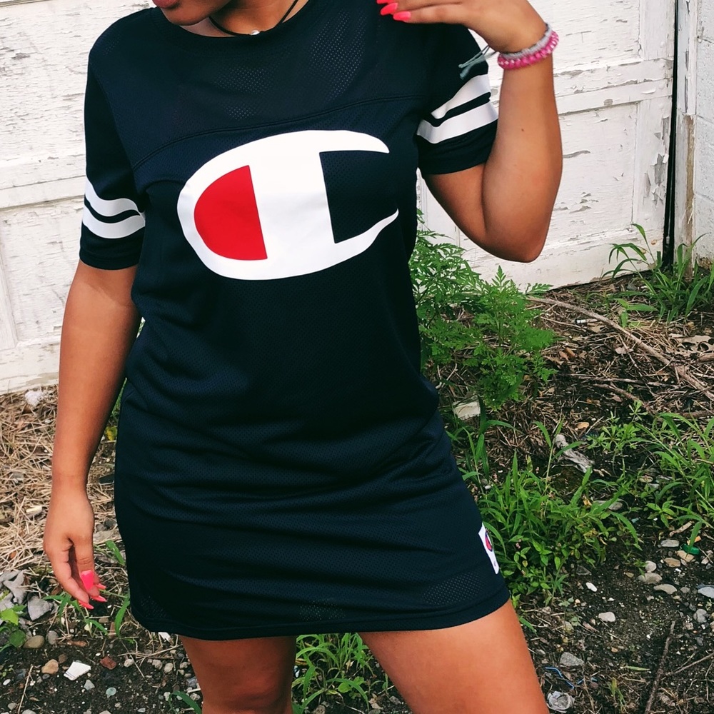 Champion Jersey Dress